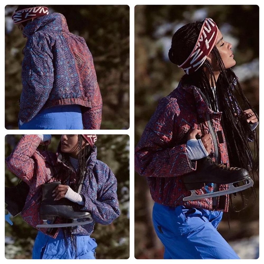 FP Movement by Free People Multicolor Jacket